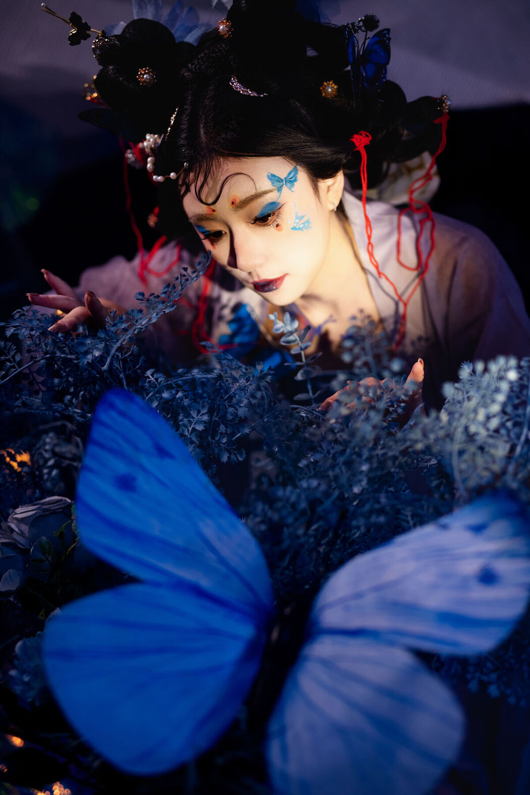 YiTuYu艺图语 Vol.6351 Yue Yue