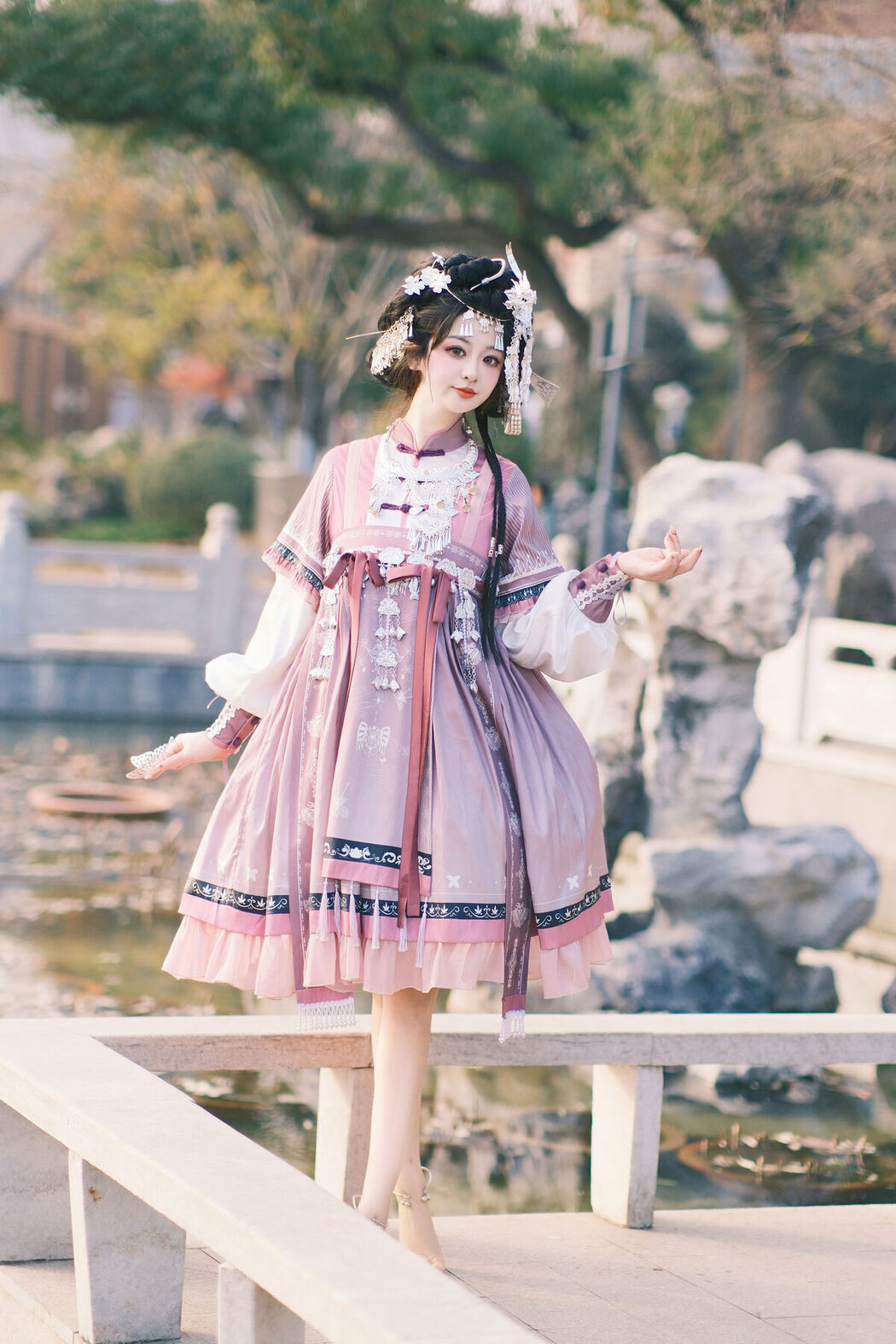 YiTuYu艺图语 Vol.6307 Bu Ke Ai De He He Miao