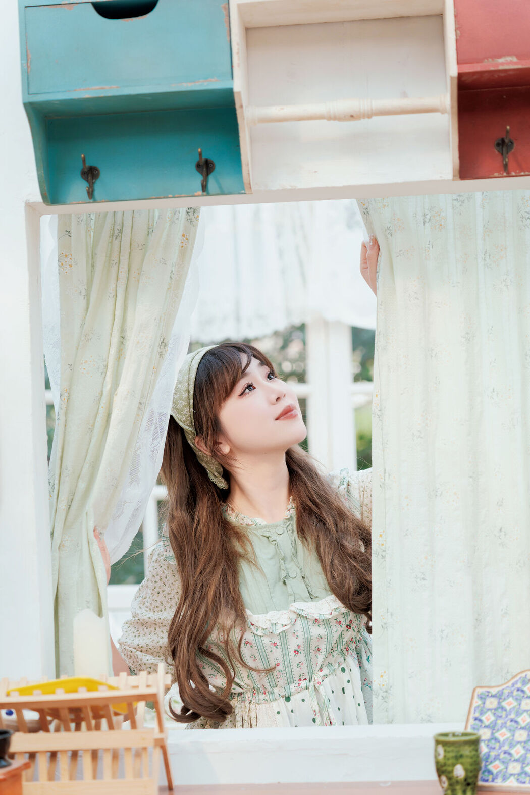 YiTuYu艺图语 Vol.6335 Pao Fu Xiao Fang