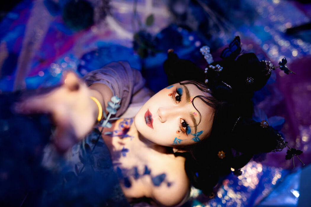 YiTuYu艺图语 Vol.6351 Yue Yue