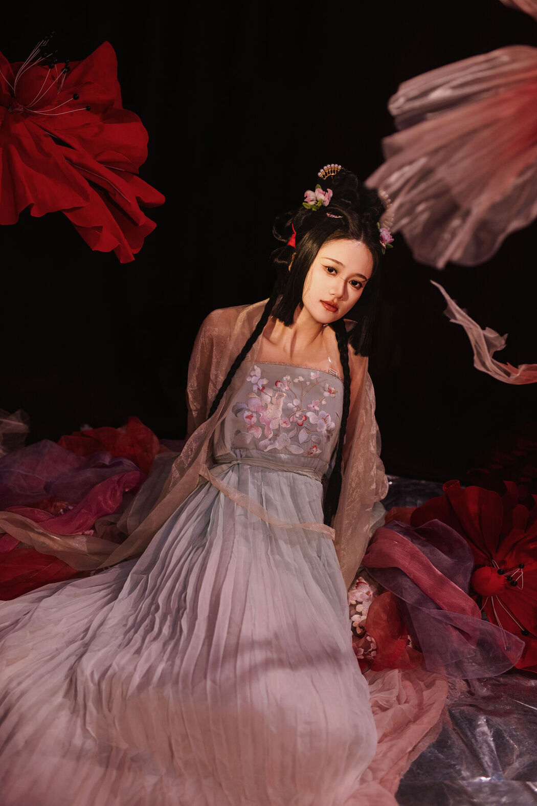 YiTuYu艺图语 Vol.6355 Wen Wen