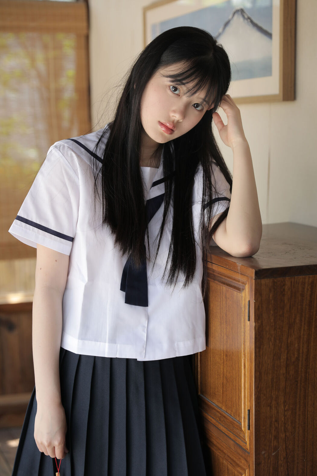 YiTuYu艺图语 Vol.6419 Qiu Yang Yi He