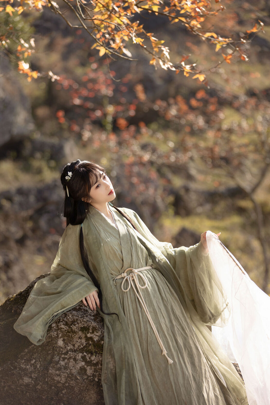 YiTuYu艺图语 Vol.6358 Xin Wen