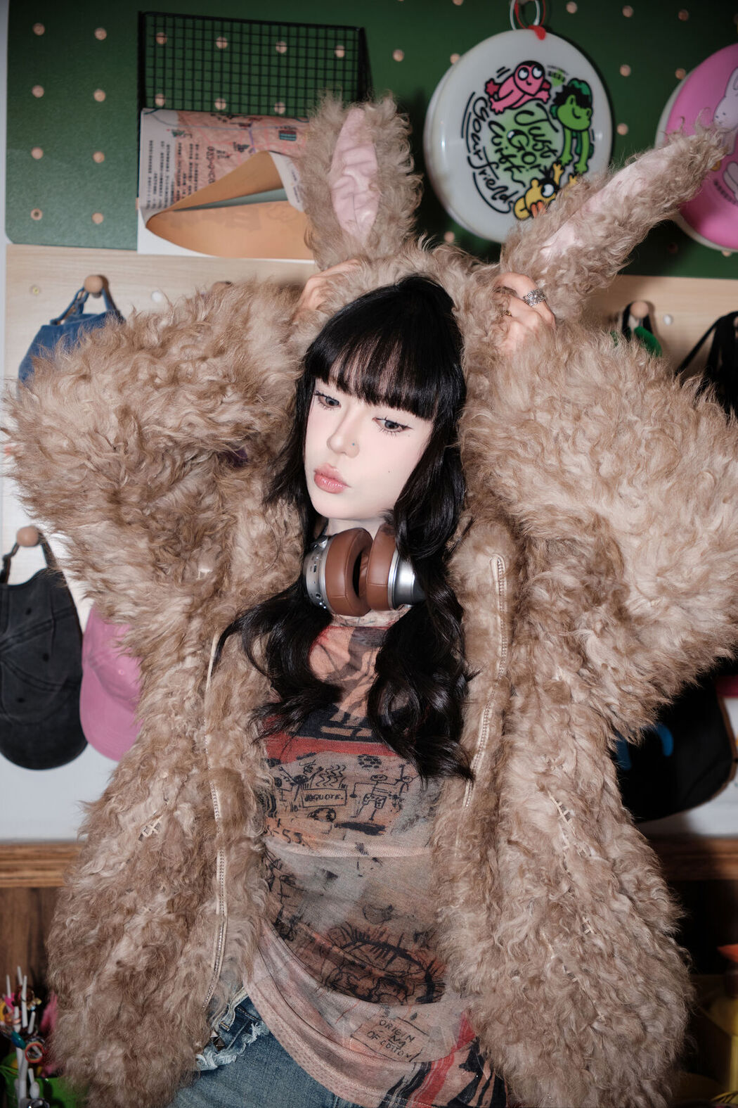 YiTuYu艺图语 Vol.6409 Da Yan Tian Tian Zai