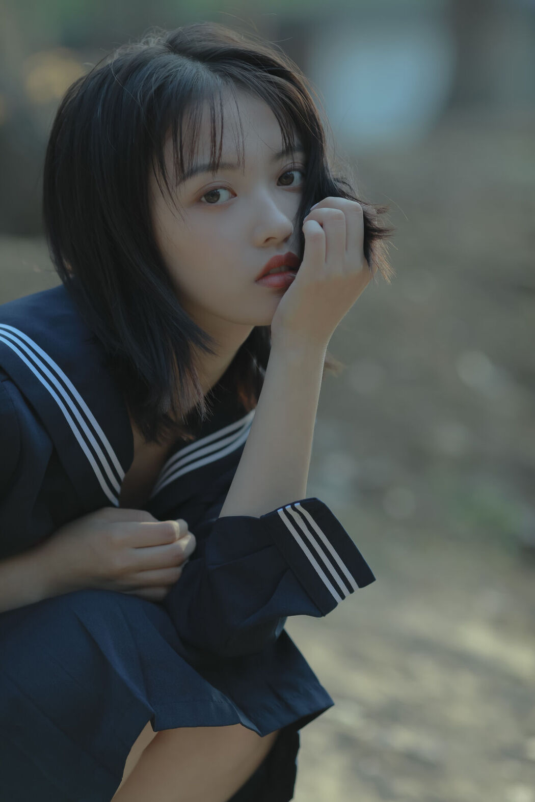 YiTuYu艺图语 Vol.6387 Kou Ke
