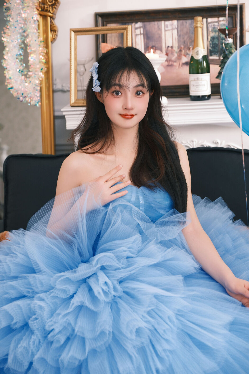 YiTuYu艺图语 Vol.6347 Yu Wei Jiang