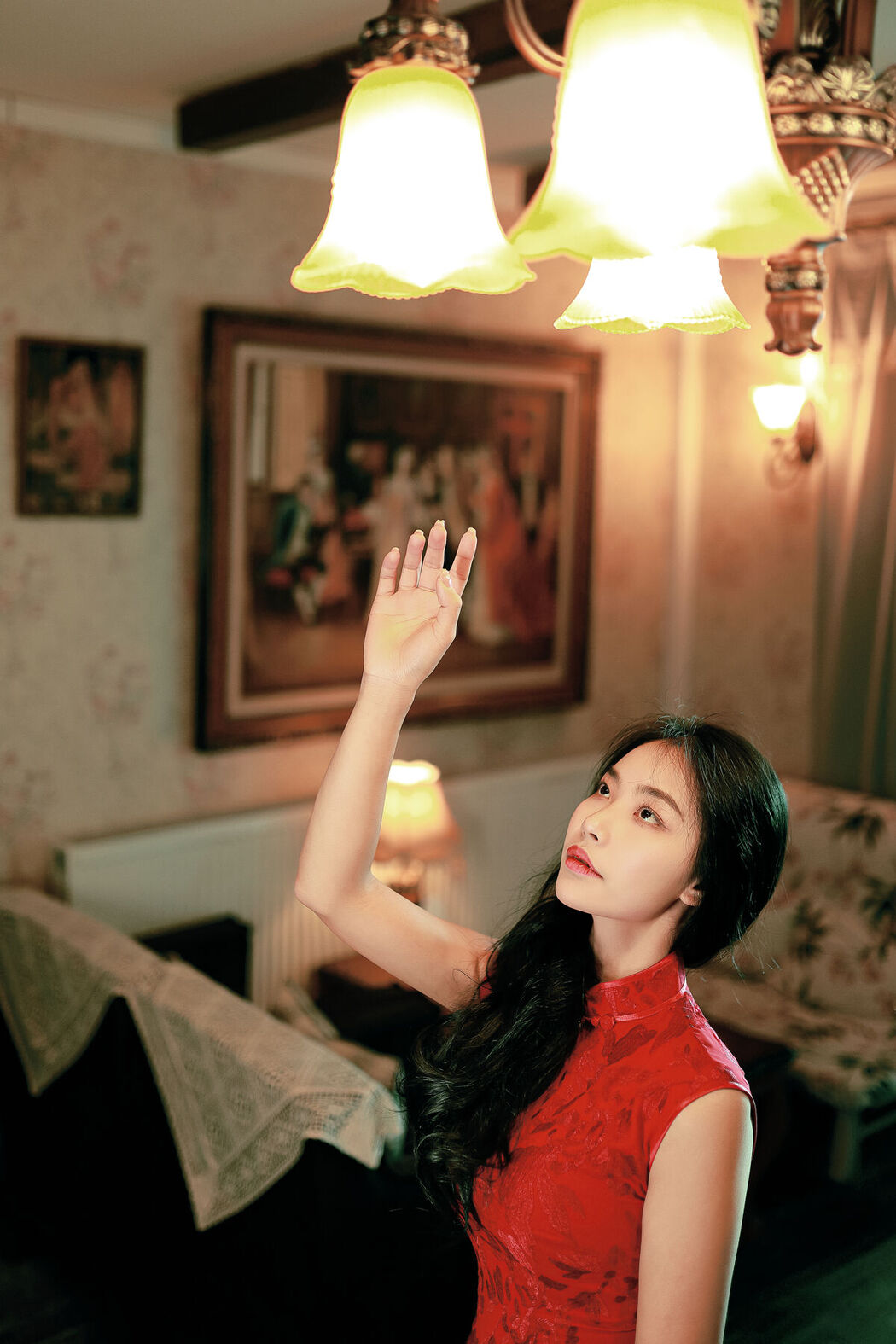 YiTuYu艺图语 Vol.6401 Yang Yang
