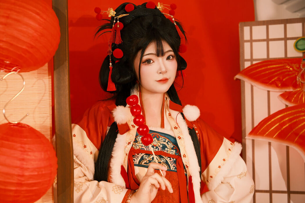 YiTuYu艺图语 Vol.6373 KaiLin Jiang