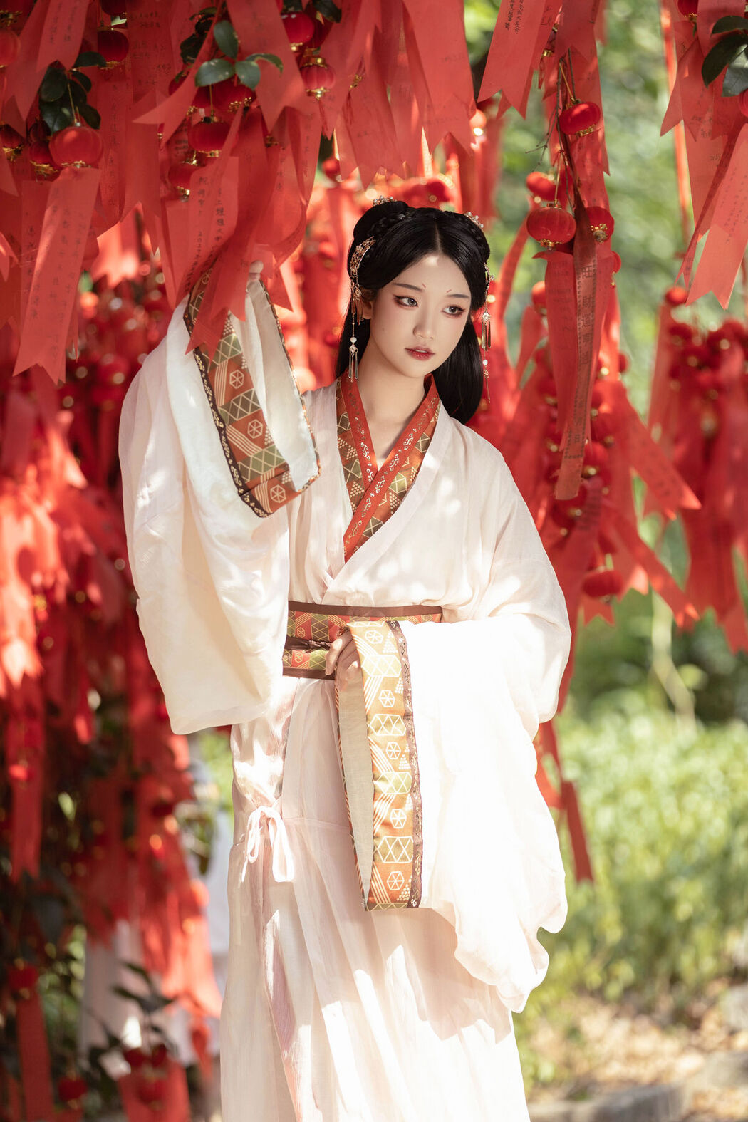 YiTuYu艺图语 Vol.6339 Wan Jiang Ting