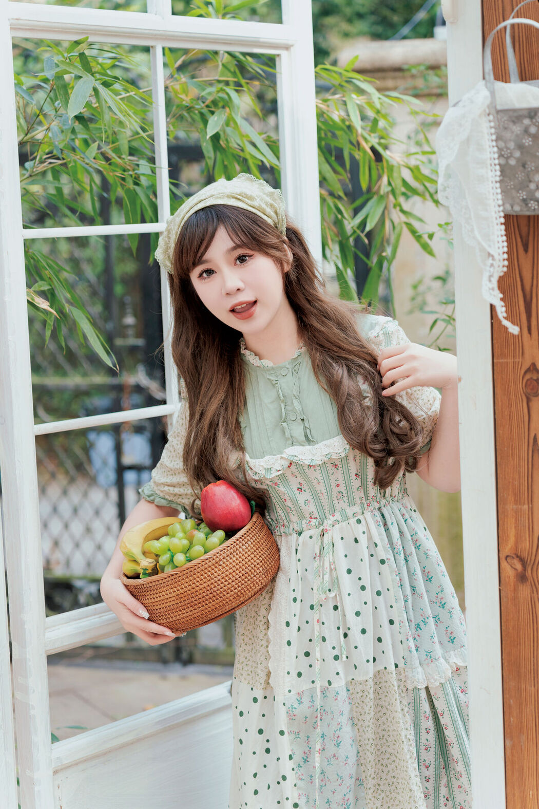 YiTuYu艺图语 Vol.6335 Pao Fu Xiao Fang