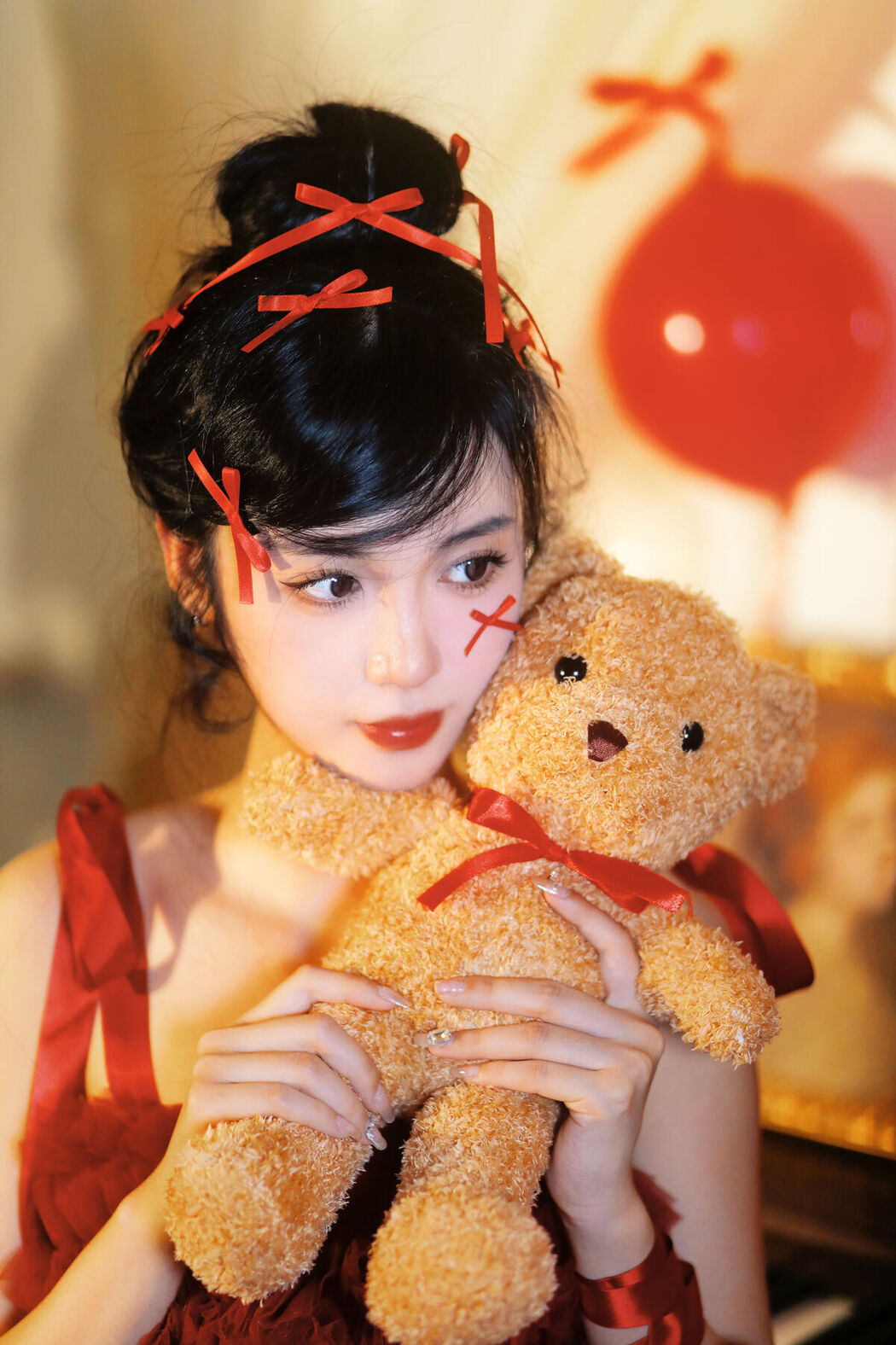 YiTuYu艺图语 Vol.6371 Jian Ying Tao Nai