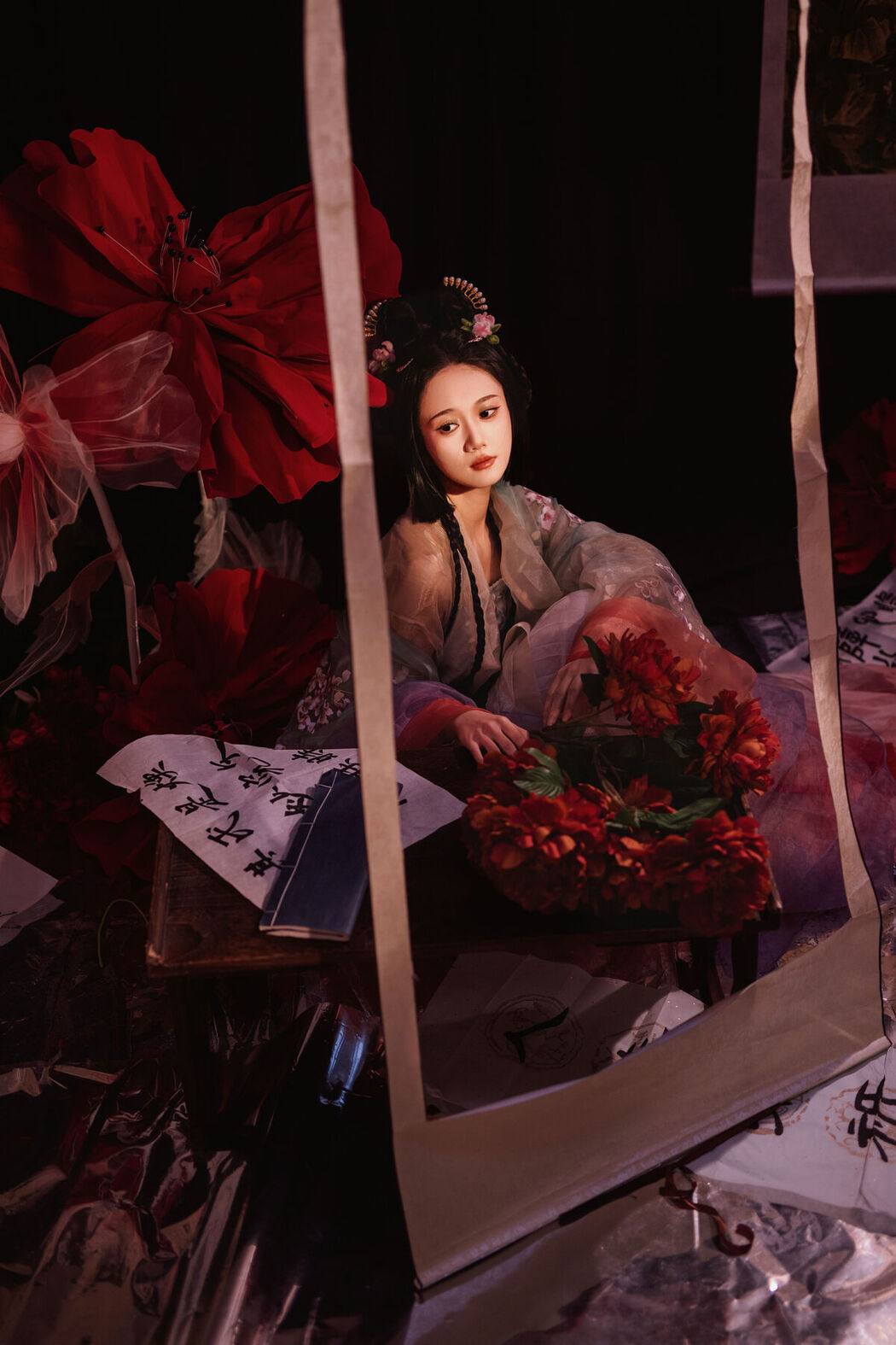 YiTuYu艺图语 Vol.6355 Wen Wen