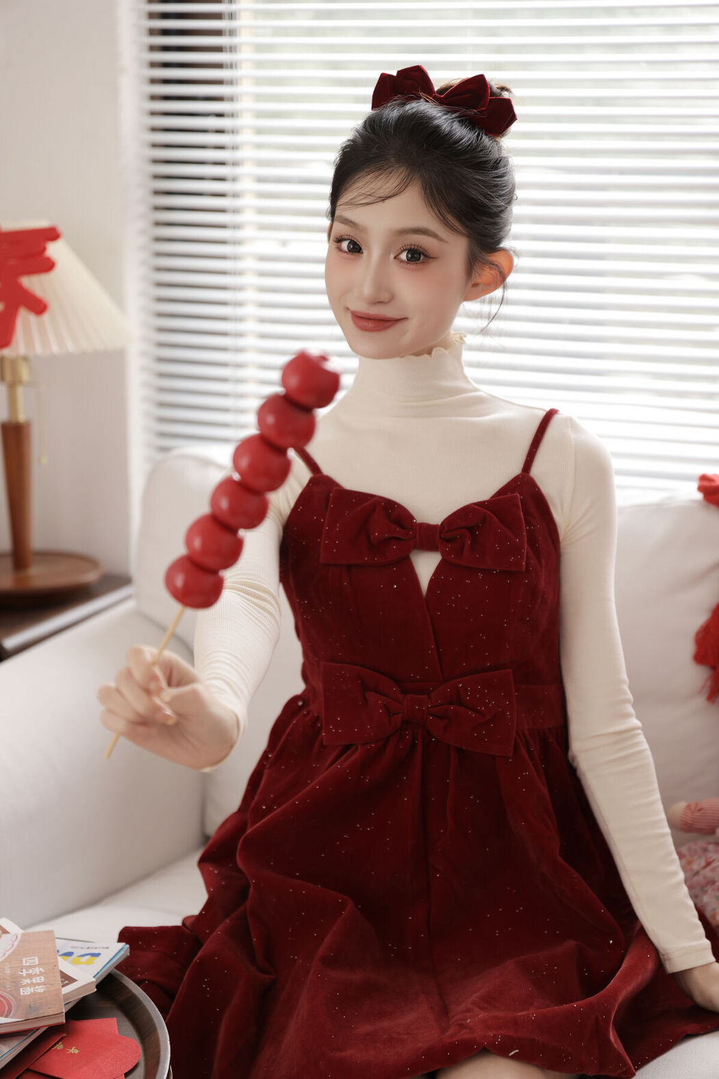 YiTuYu艺图语 Vol.6319 Xiao Dou Dou Yao Bao Fu