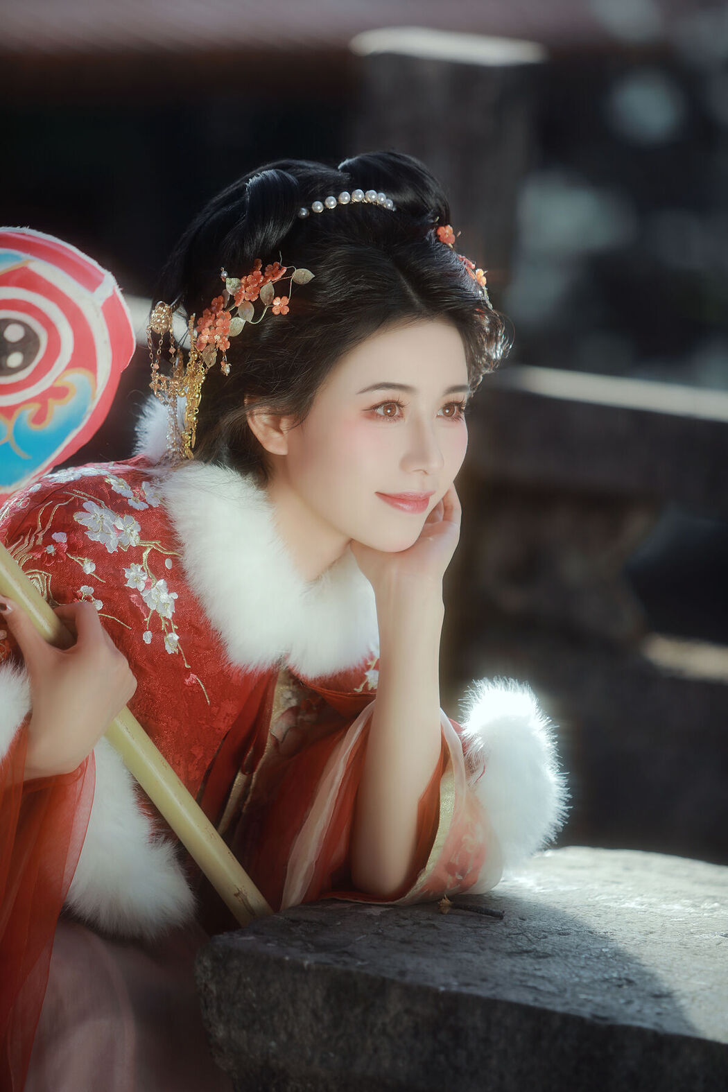 YiTuYu艺图语 Vol.6403 Fan Fan