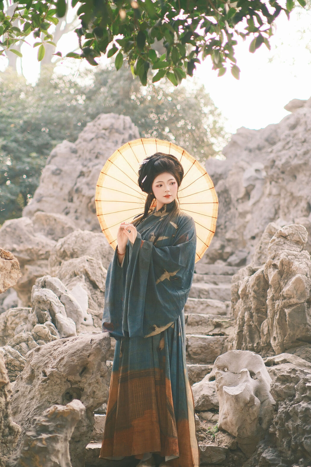 YiTuYu艺图语 Vol.6331 KaiLin Jiang