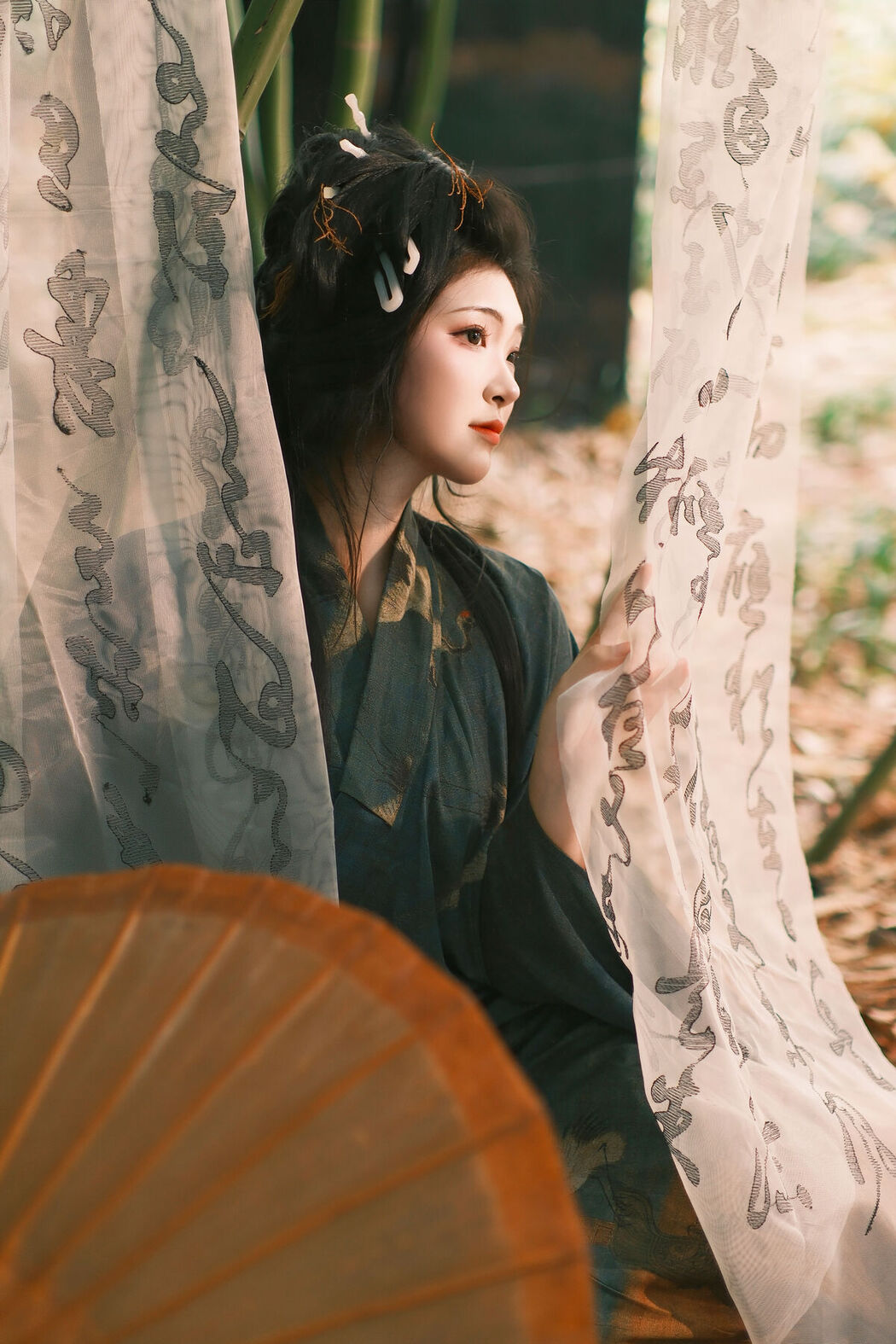 YiTuYu艺图语 Vol.6331 KaiLin Jiang