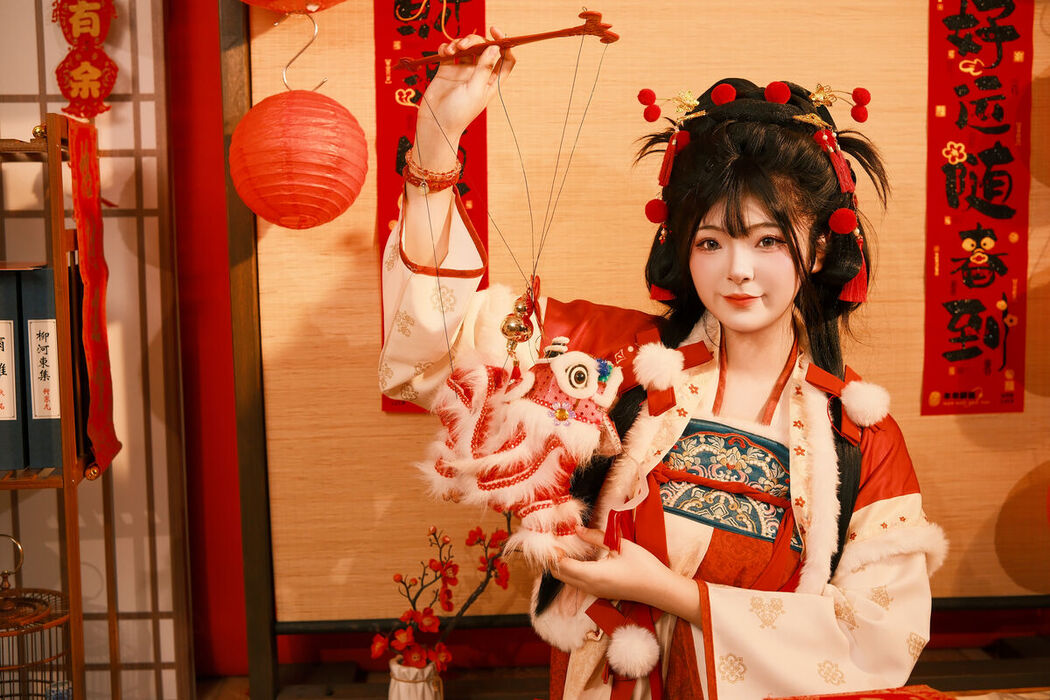 YiTuYu艺图语 Vol.6373 KaiLin Jiang