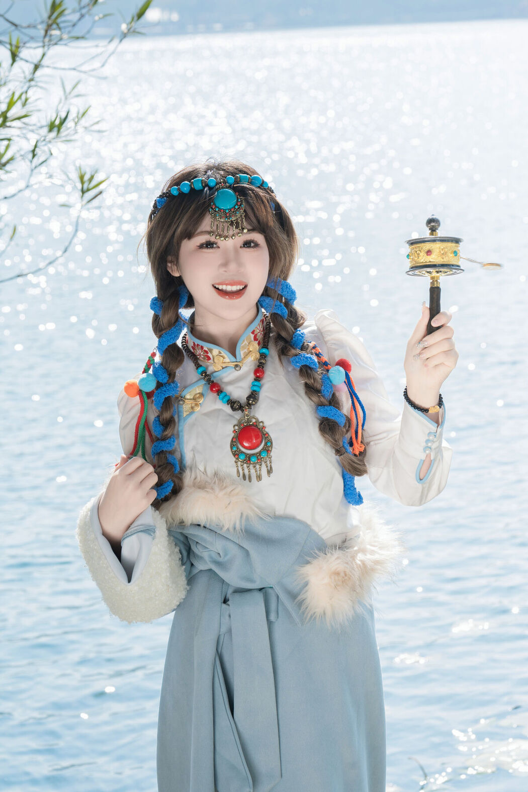 YiTuYu艺图语 Vol.6329 Pao Fu Xiao Fang