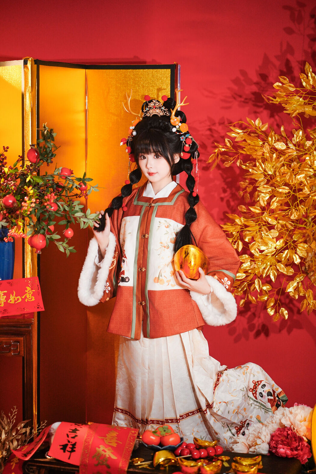 YiTuYu艺图语 Vol.6372 Kui Xiang Huo
