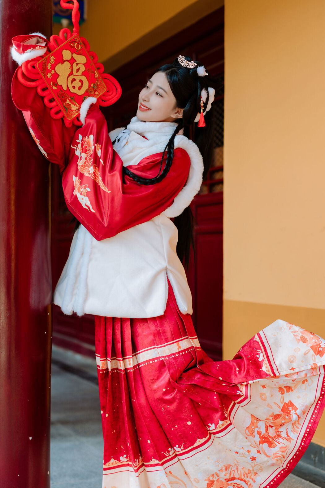 YiTuYu艺图语 Vol.6376 Yang Mao Shan Er