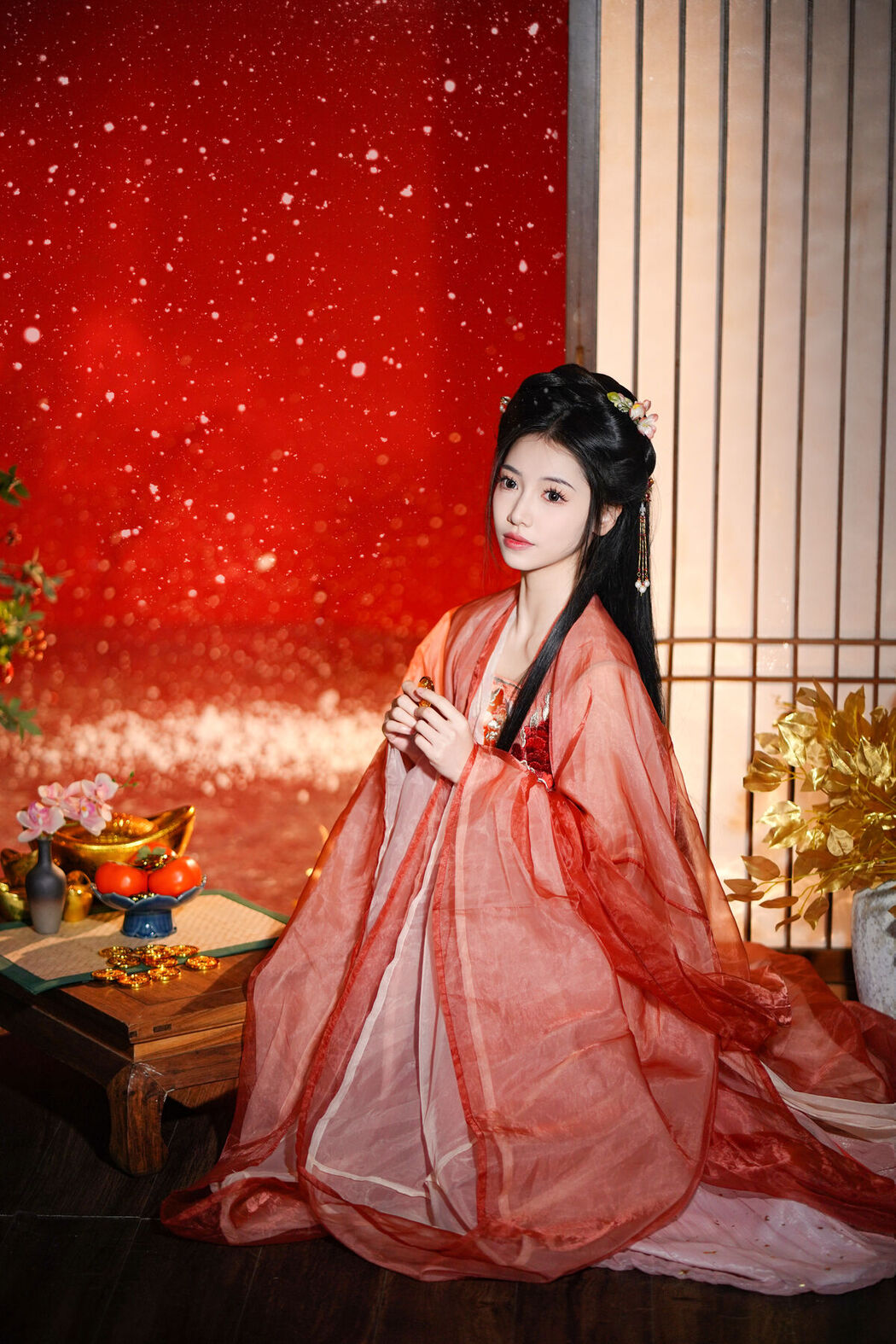 YiTuYu艺图语 Vol.6374 Zhu Zhu