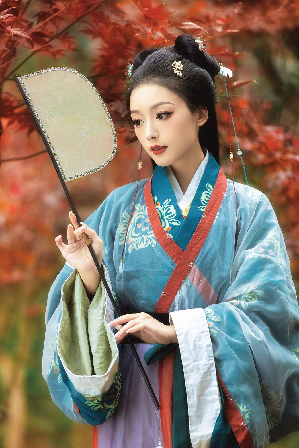 YiTuYu艺图语 Vol.6385 Qiqi