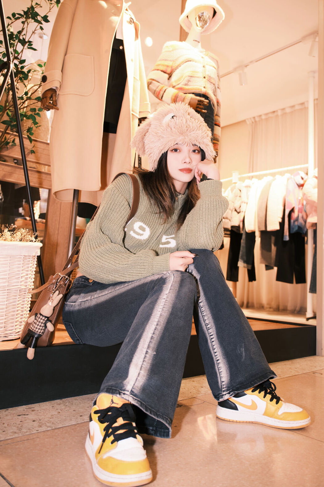 YiTuYu艺图语 Vol.6349 Ye Ye Ye Ye Ye
