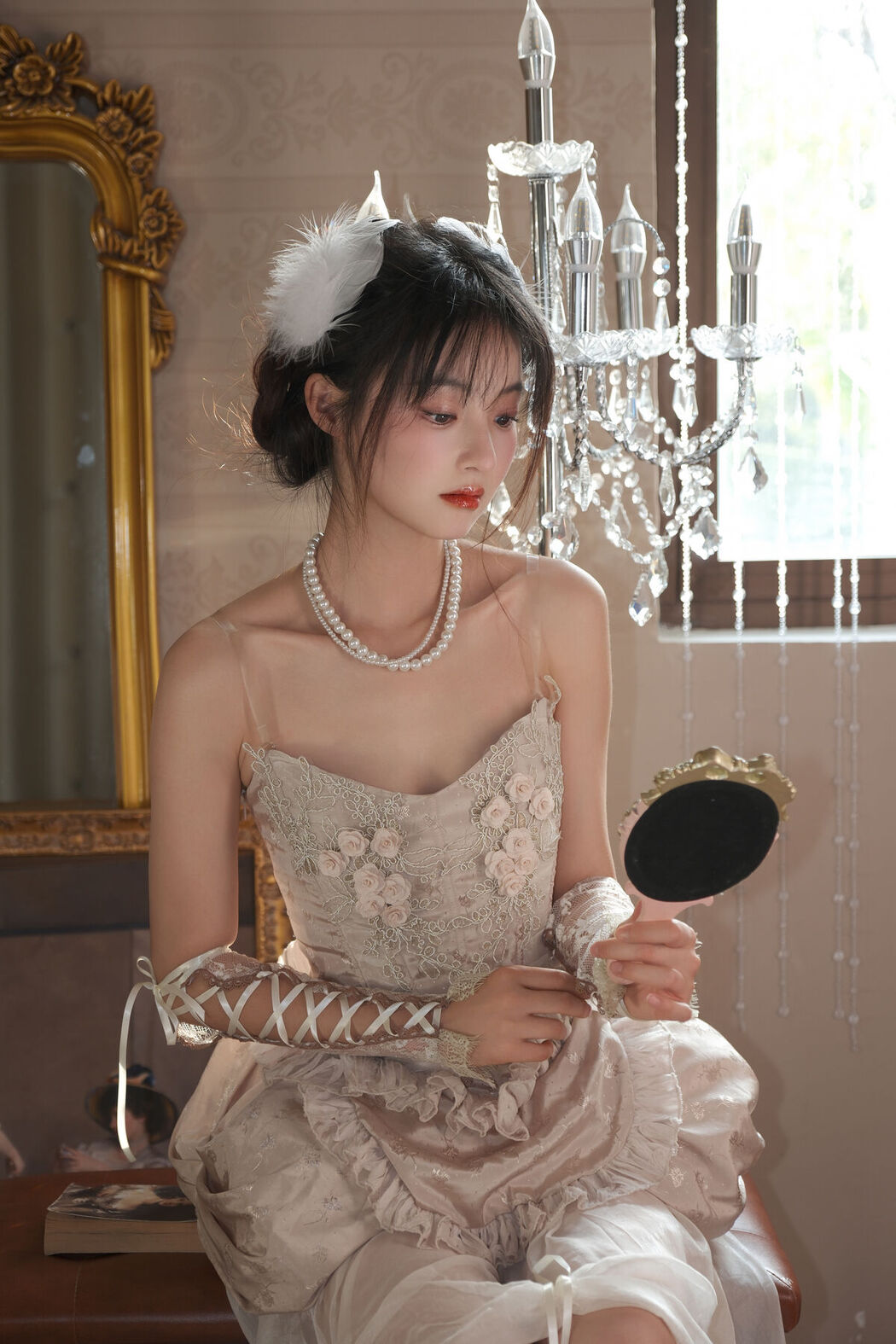 YiTuYu艺图语 Vol.6359 Yu Wei Jiang