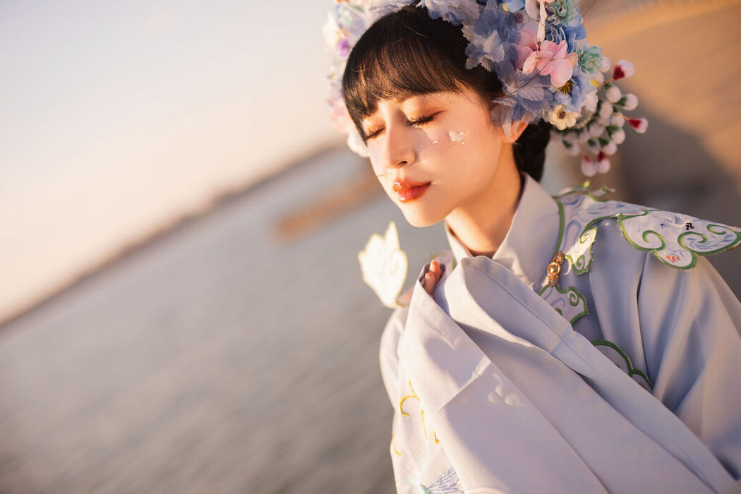 YiTuYu艺图语 Vol.6420 Yi Xuan