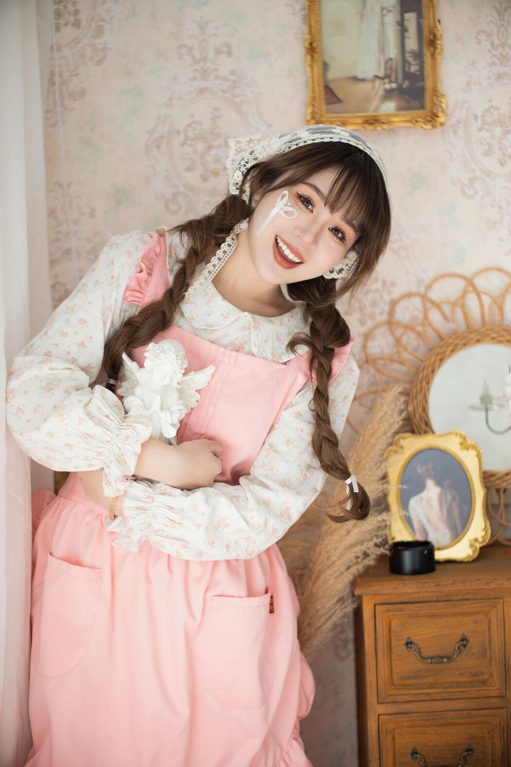 YiTuYu艺图语 Vol.6302 Pao Fu Xiao Fang