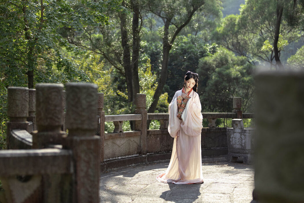 YiTuYu艺图语 Vol.6339 Wan Jiang Ting