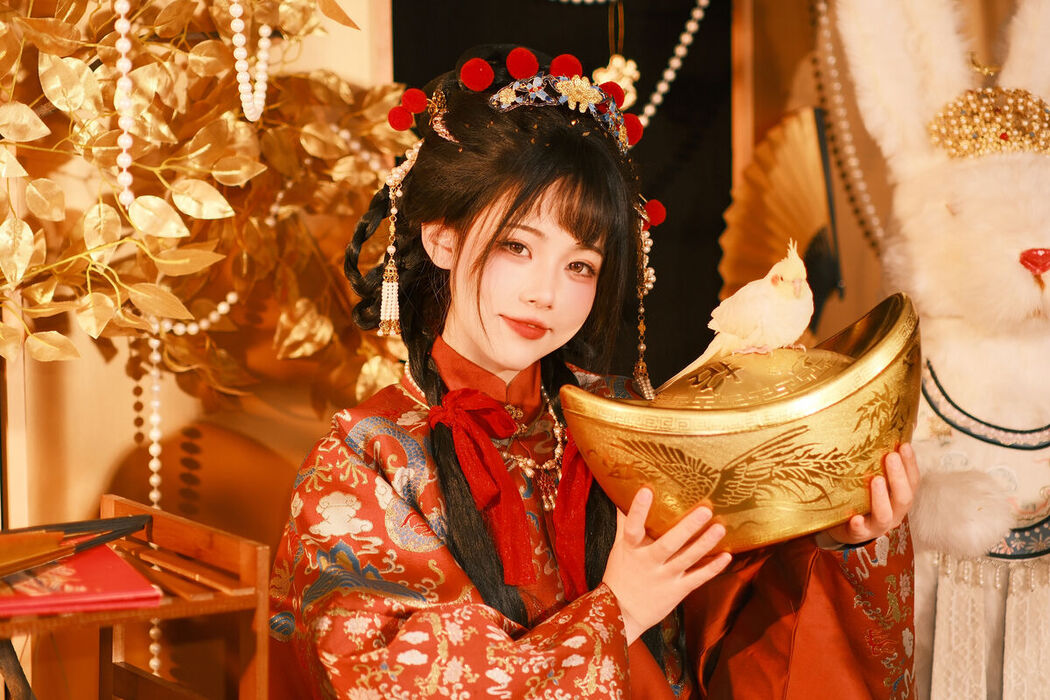 YiTuYu艺图语 Vol.6315 Yu Xiao Li Lili