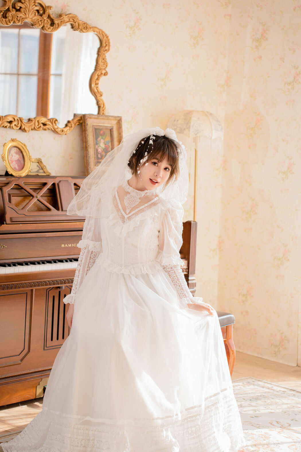 YiTuYu艺图语 Vol.6323 Pao Fu Xiao Fang