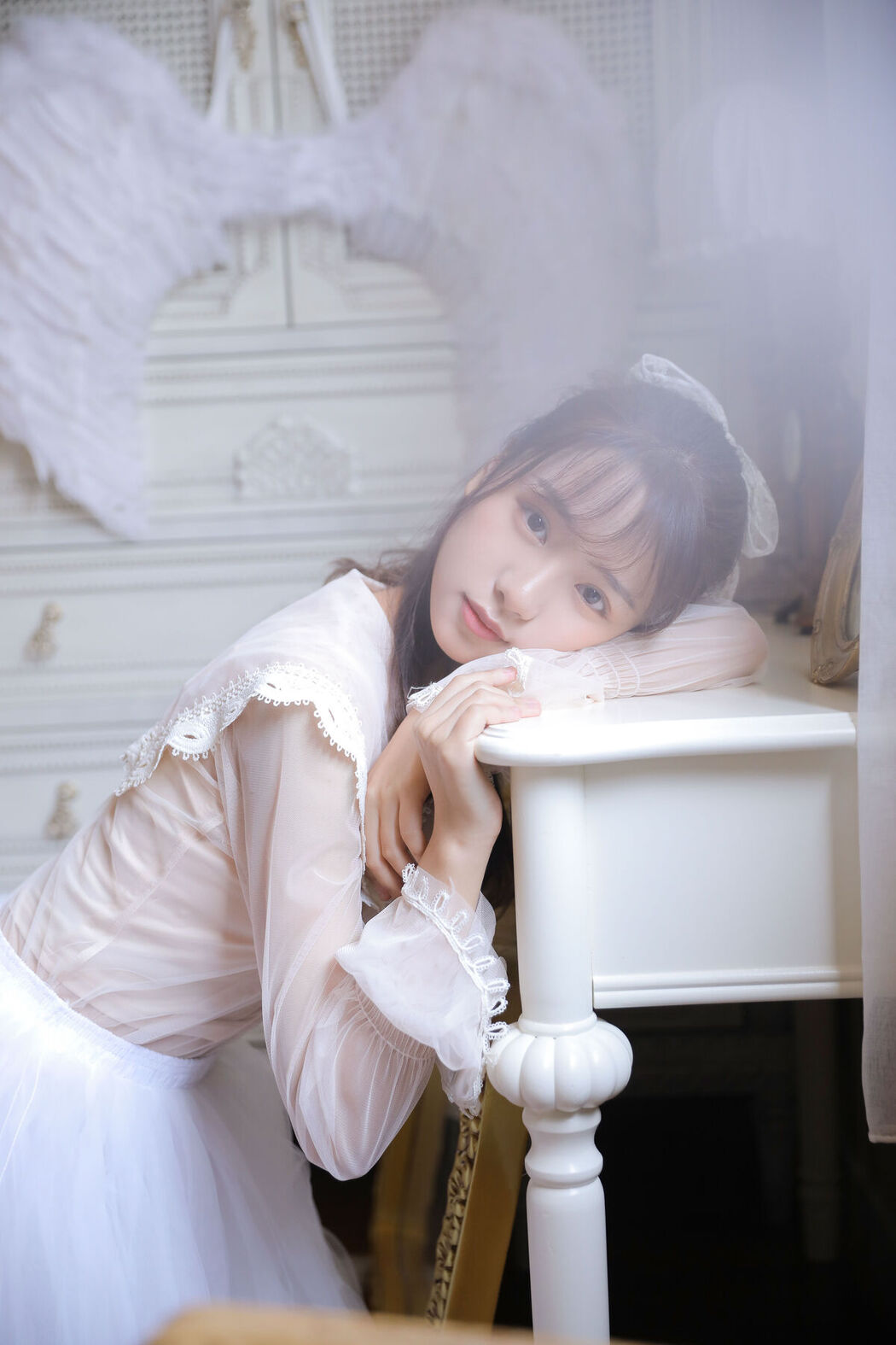 YiTuYu艺图语 Vol.6343 Wen Si Er Vv