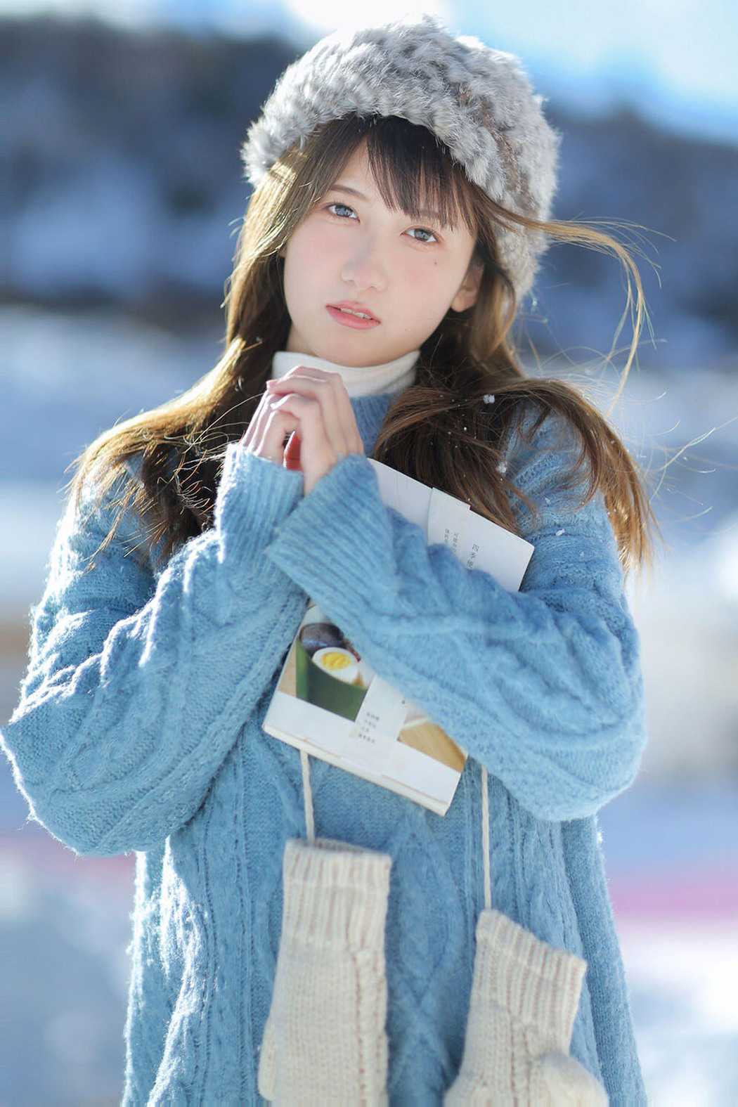 YiTuYu艺图语 Vol.6395 Lovelatte11 Cover Photo