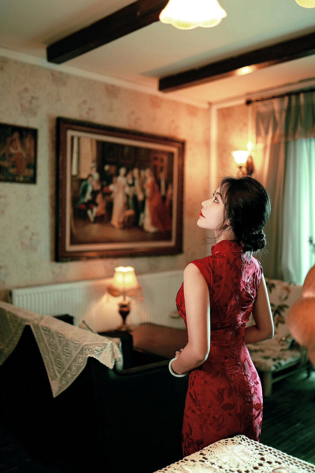 YiTuYu艺图语 Vol.6401 Yang Yang
