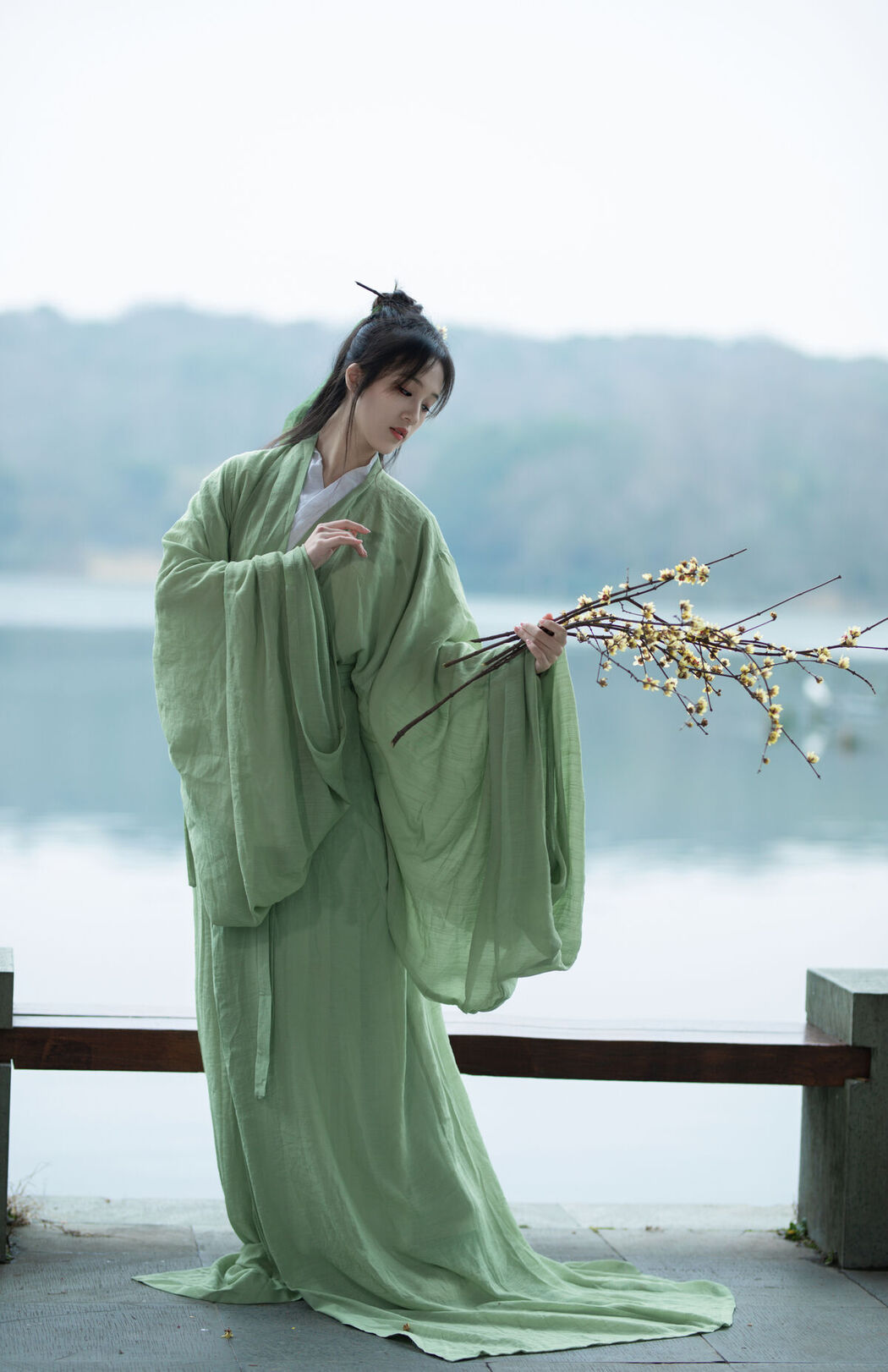 YiTuYu艺图语 Vol.6342 Fang Ting Yu
