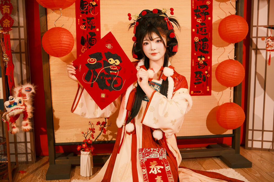 YiTuYu艺图语 Vol.6373 KaiLin Jiang