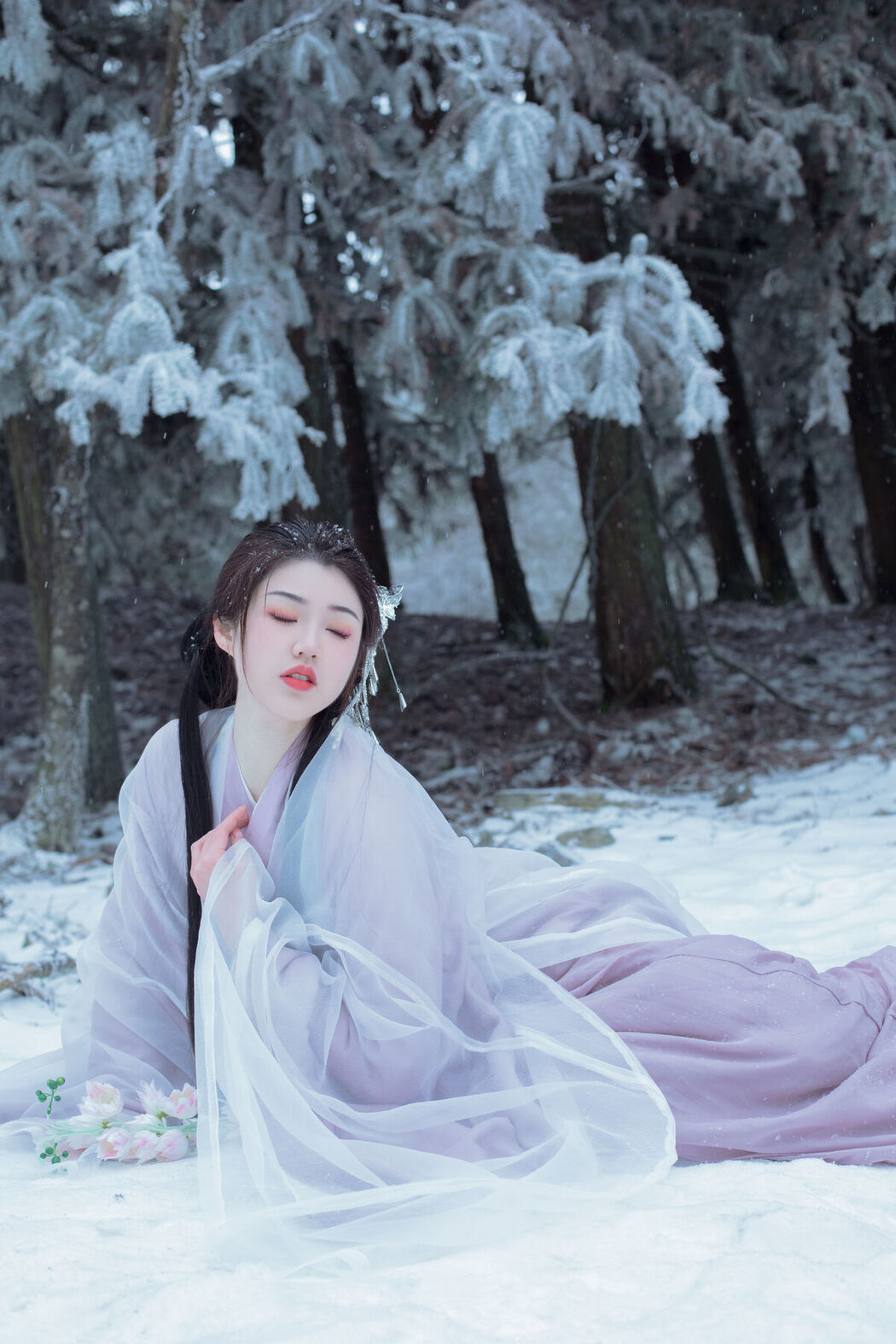 YiTuYu艺图语 Vol.6295 Yu Han
