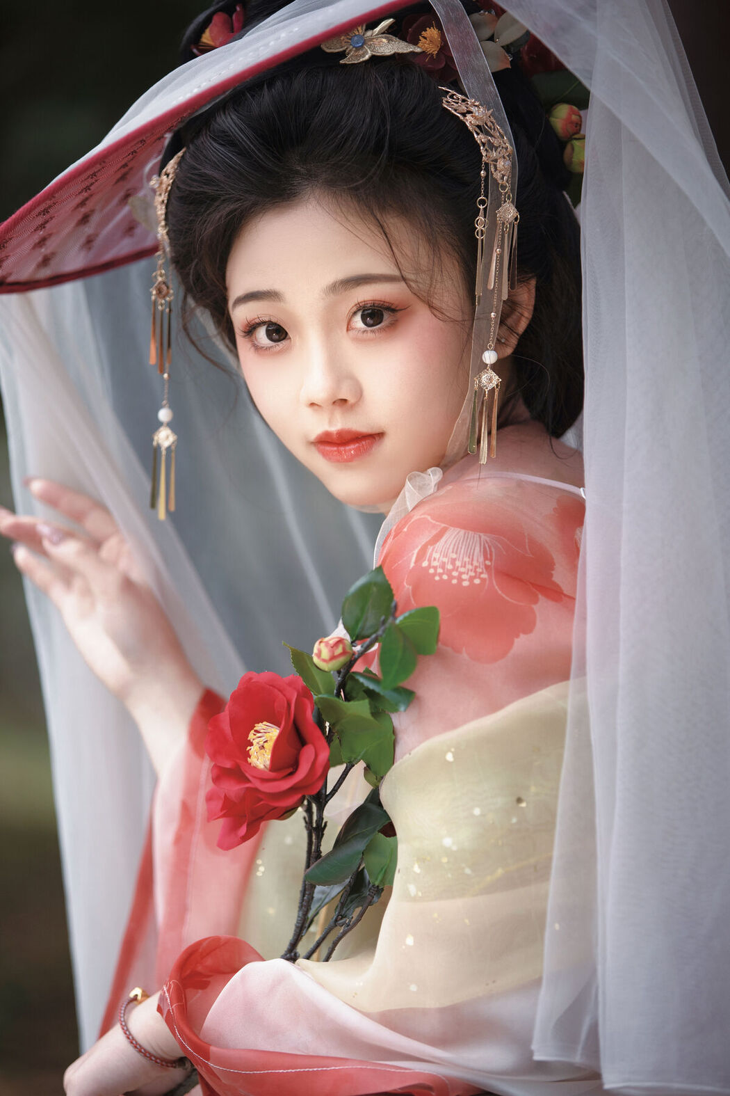 YiTuYu艺图语 Vol.6384 Jin Zou Ba