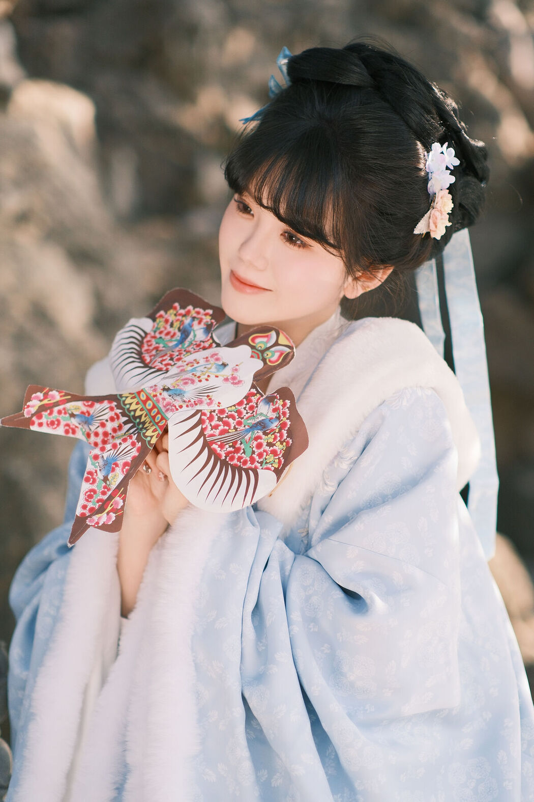 YiTuYu艺图语 Vol.6326 Cao Mei Xi Mi Lu