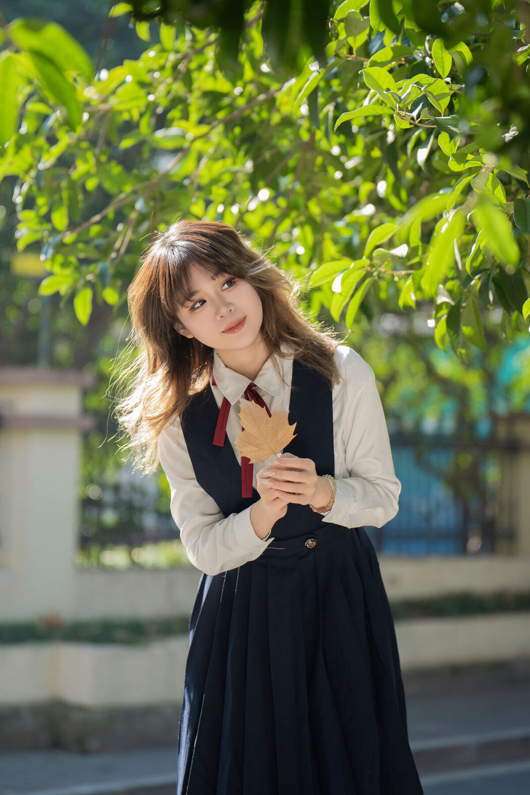 YiTuYu艺图语 Vol.6294 Pao Fu Xiao Fang
