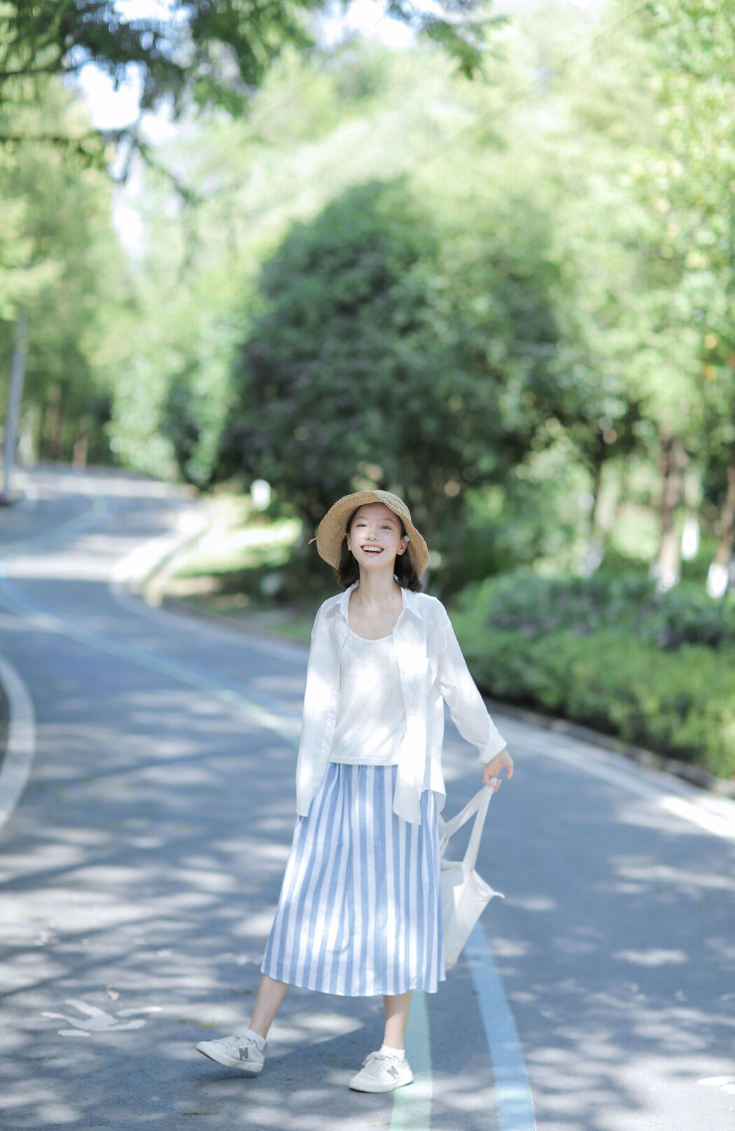 YiTuYu艺图语 Vol.6400 Shuang Kou Wan Zhi