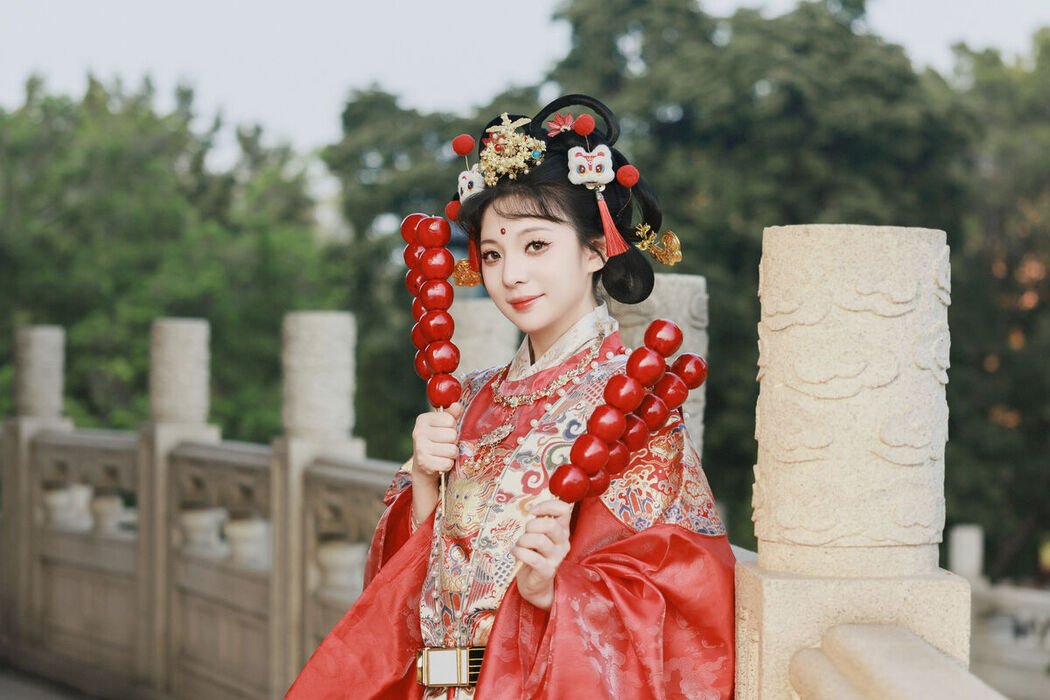 YiTuYu艺图语 Vol.6379 Mini Mi Li