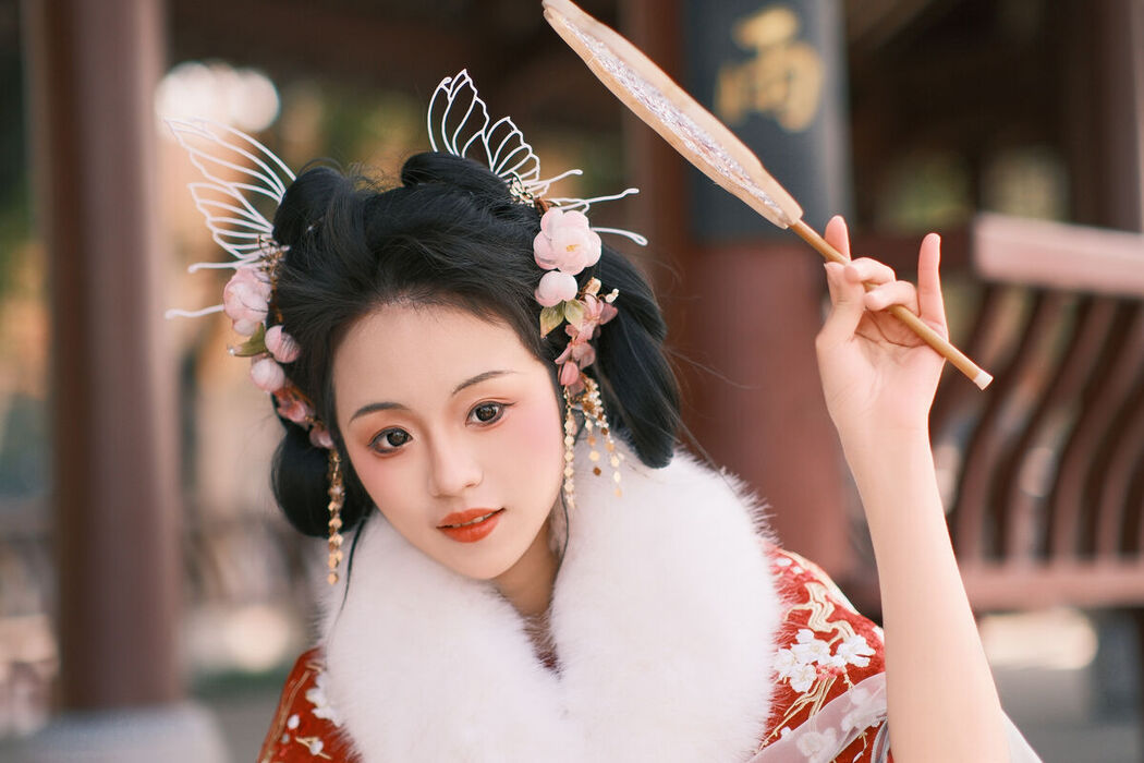 YiTuYu艺图语 Vol.6304 Mu Mu