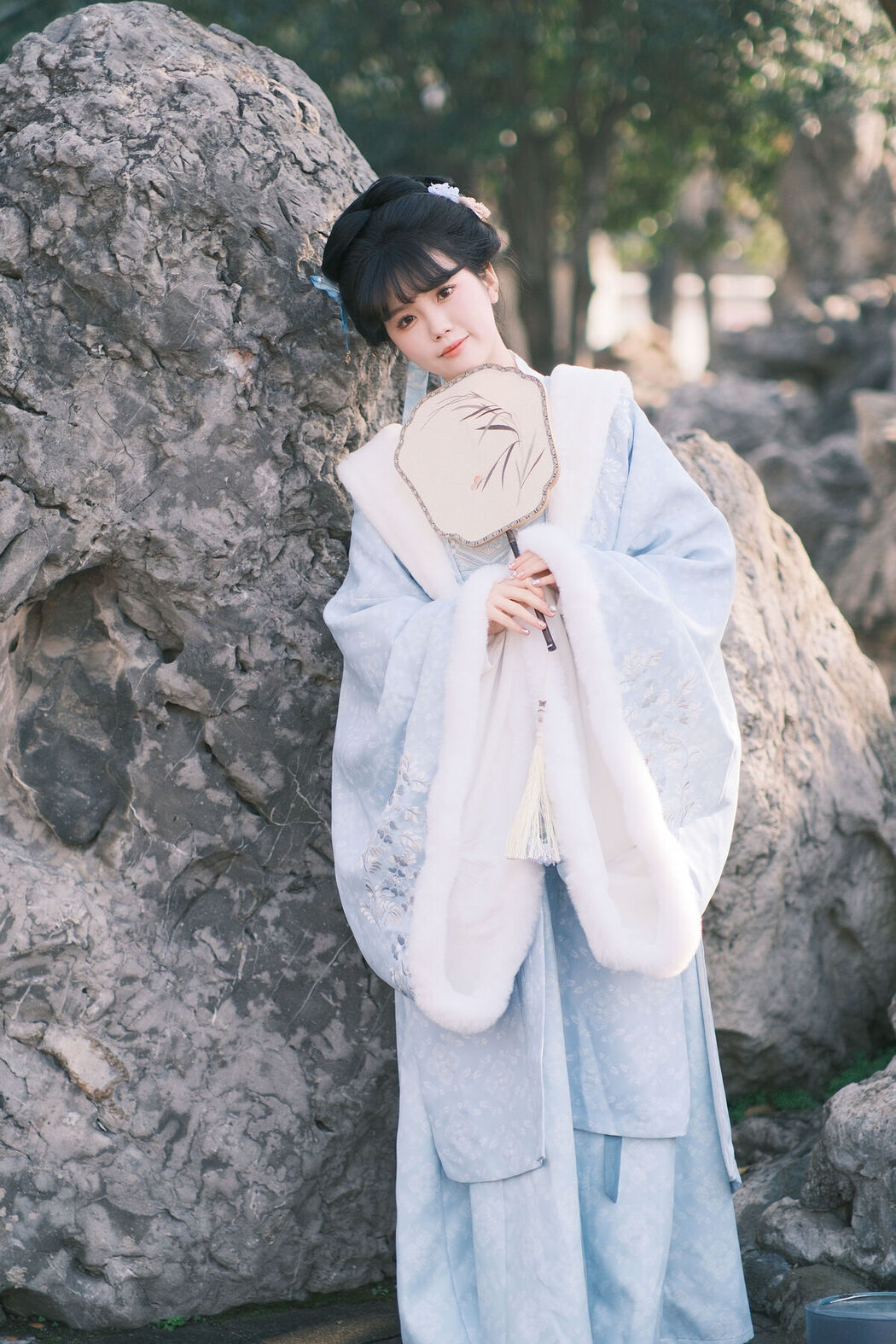 YiTuYu艺图语 Vol.6326 Cao Mei Xi Mi Lu