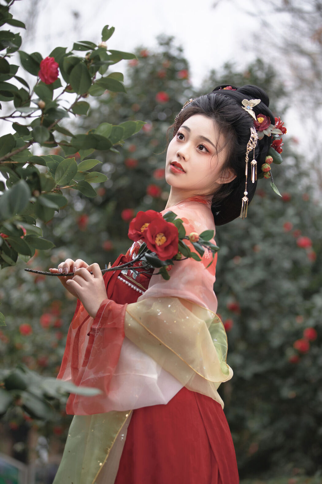 YiTuYu艺图语 Vol.6384 Jin Zou Ba