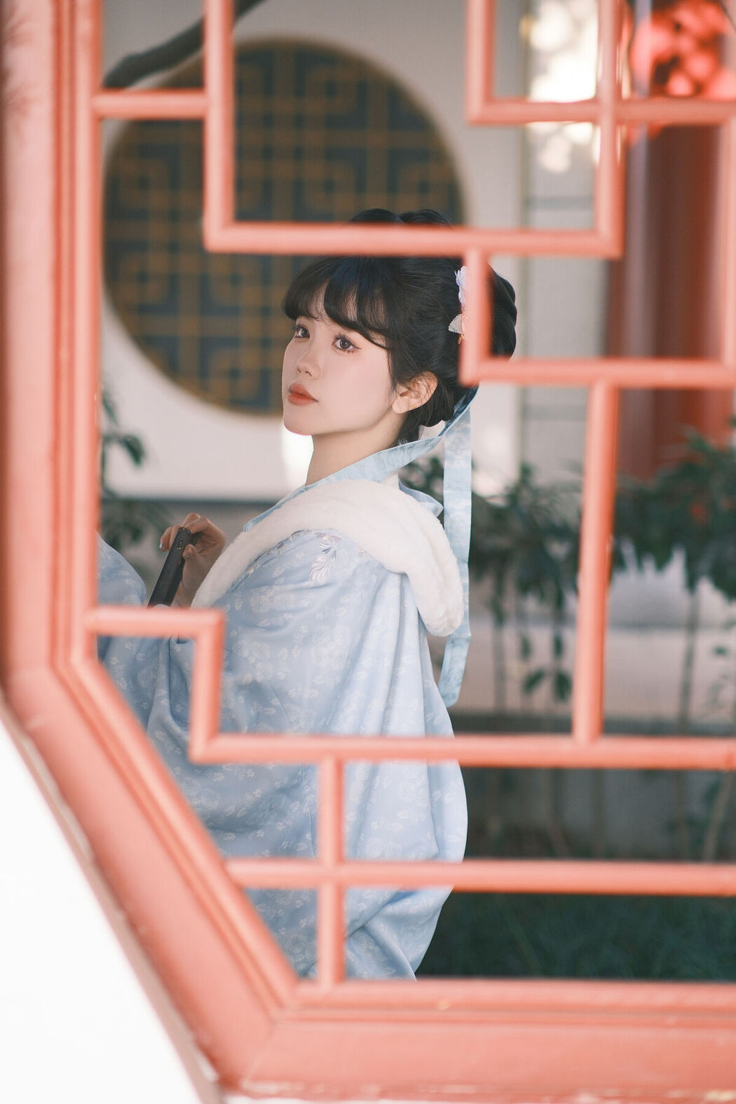 YiTuYu艺图语 Vol.6326 Cao Mei Xi Mi Lu