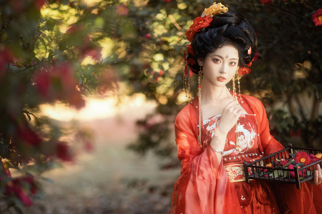 YiTuYu艺图语 Vol.6407 Ting Er