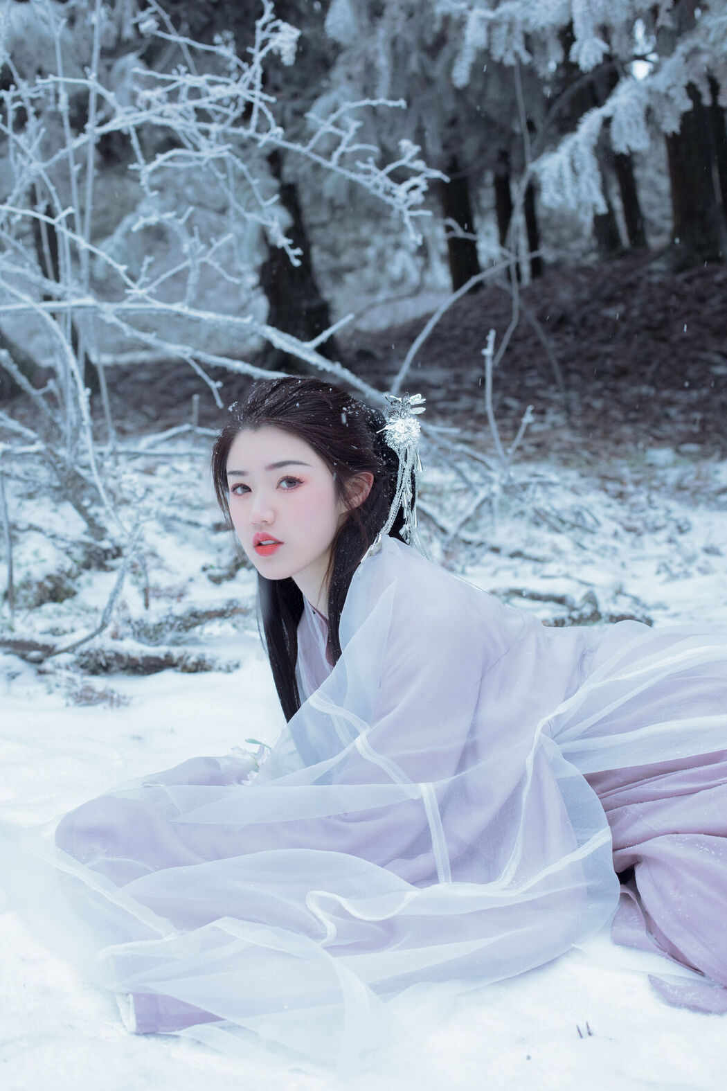 YiTuYu艺图语 Vol.6295 Yu Han